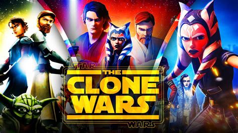 what order to watch the clone wars animated series|star wars clone correct order.